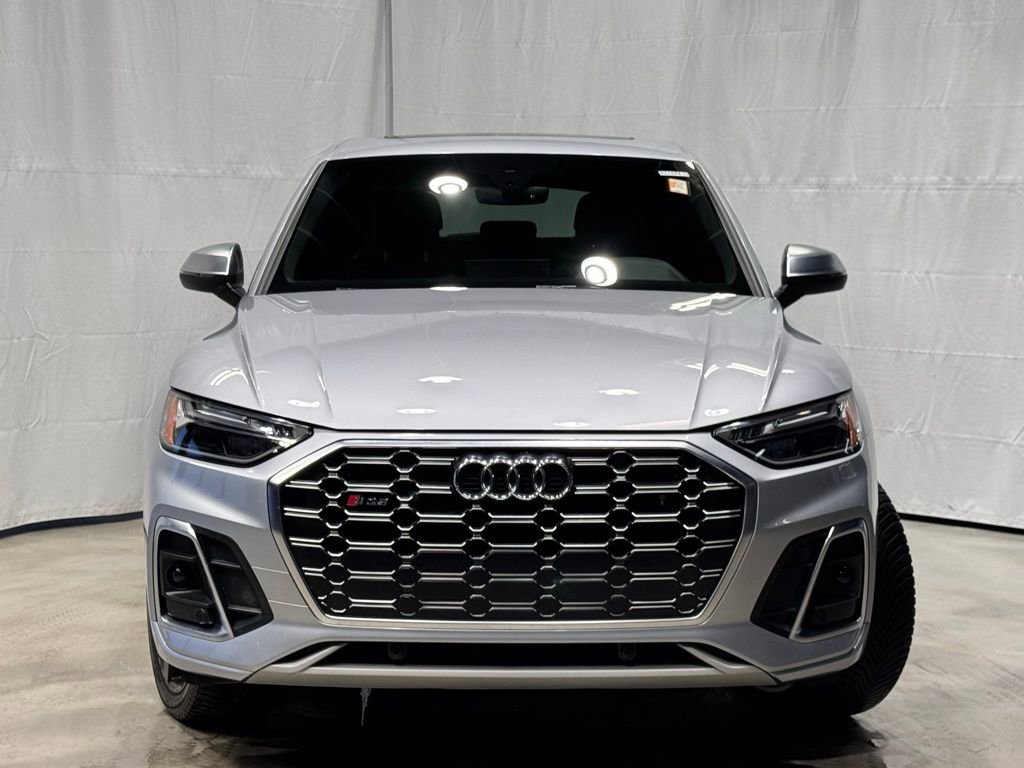 Used 2022 Audi SQ5 Premium image 2