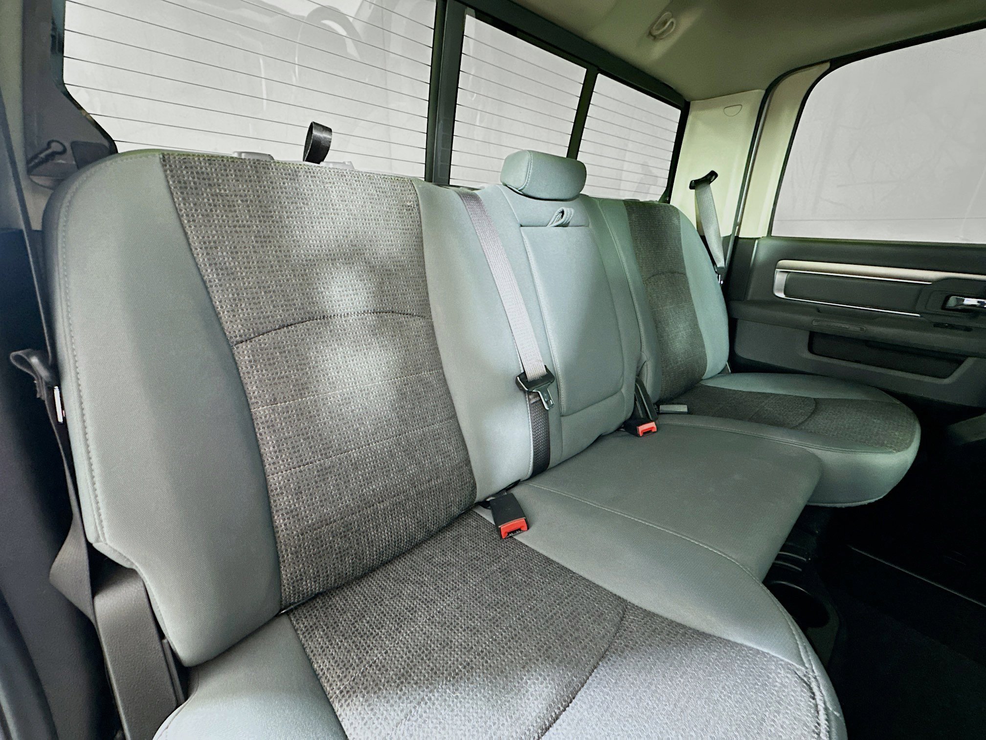 Used 2019 RAM 1500 Classic Warlock w/ Electronics Group AWD/4WD image 25