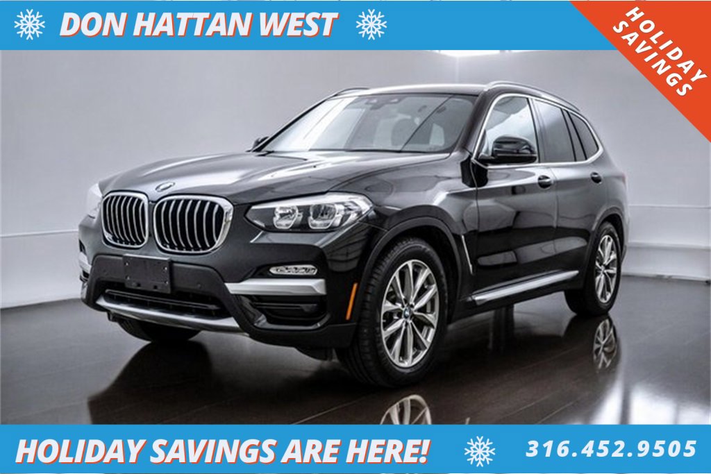 Used 2019 BMW X3 xDrive30i image 1