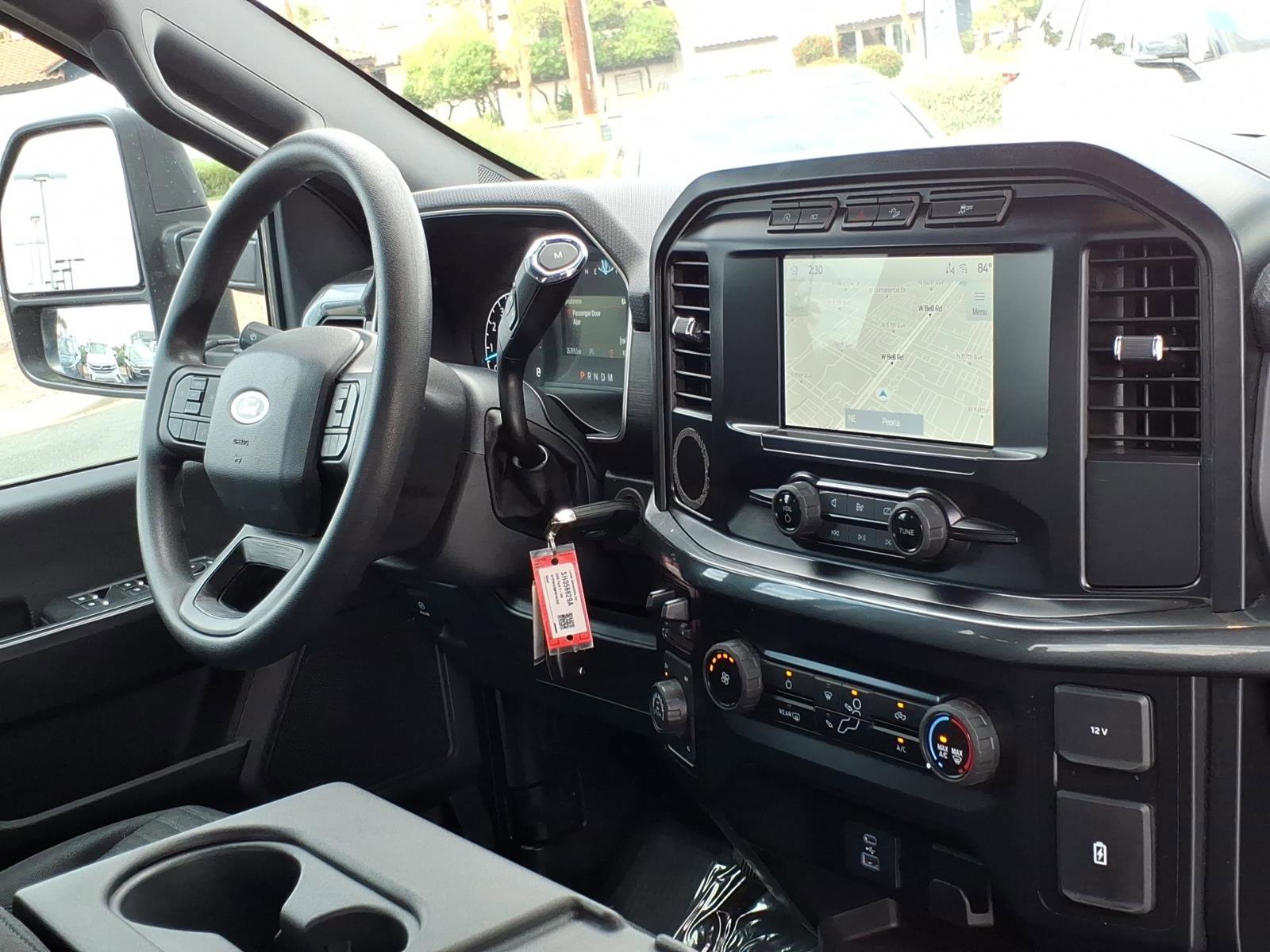 Used 2023 Ford F150 XL AWD/4WD image 11