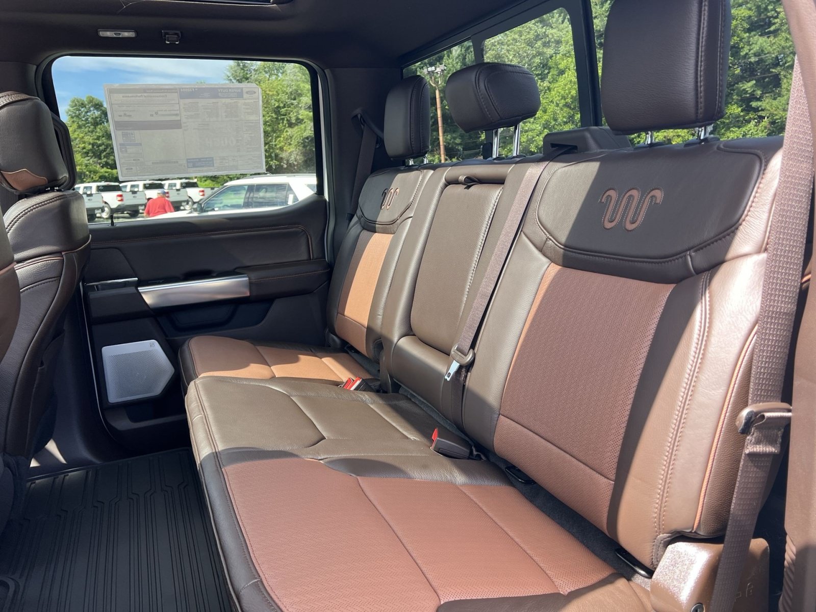 New 2026 Ford F350 King Ranch w/ Chrome Package AWD/4WD image 25