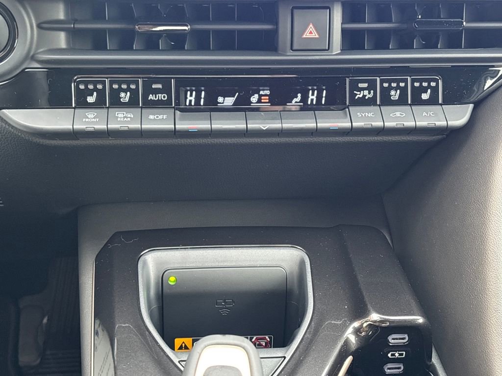 New 2026 Toyota Crown Nightshade image 13