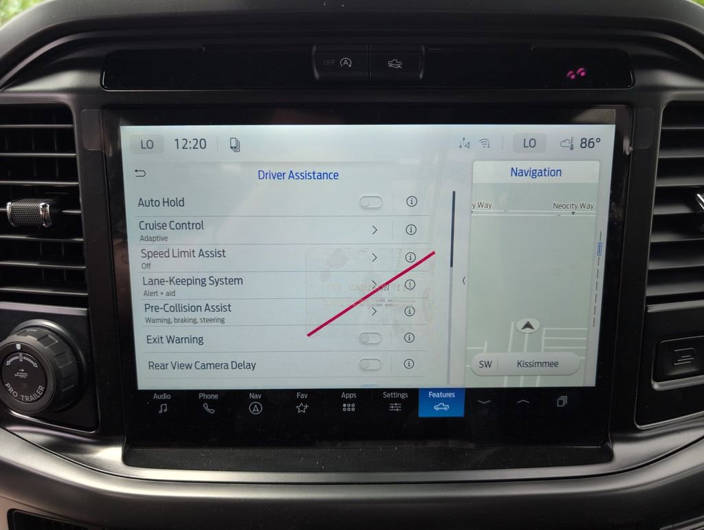 New 2026 Ford F150 Tremor AWD/4WD image 22