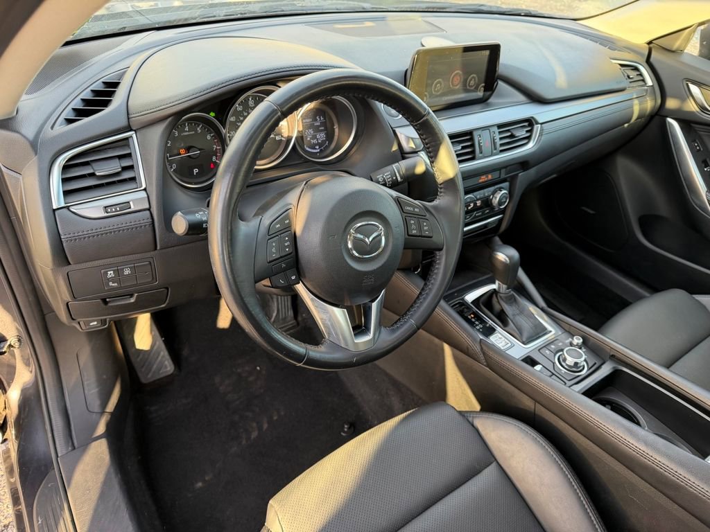Used 2016 MAZDA MAZDA6 Touring image 17