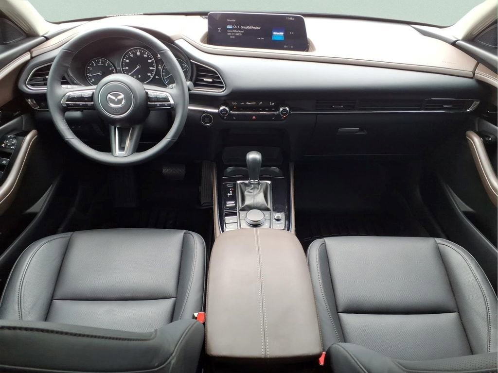 Used 2025 MAZDA CX-30 2.5 Turbo w/ Premium Plus Pkg AWD/4WD image 17