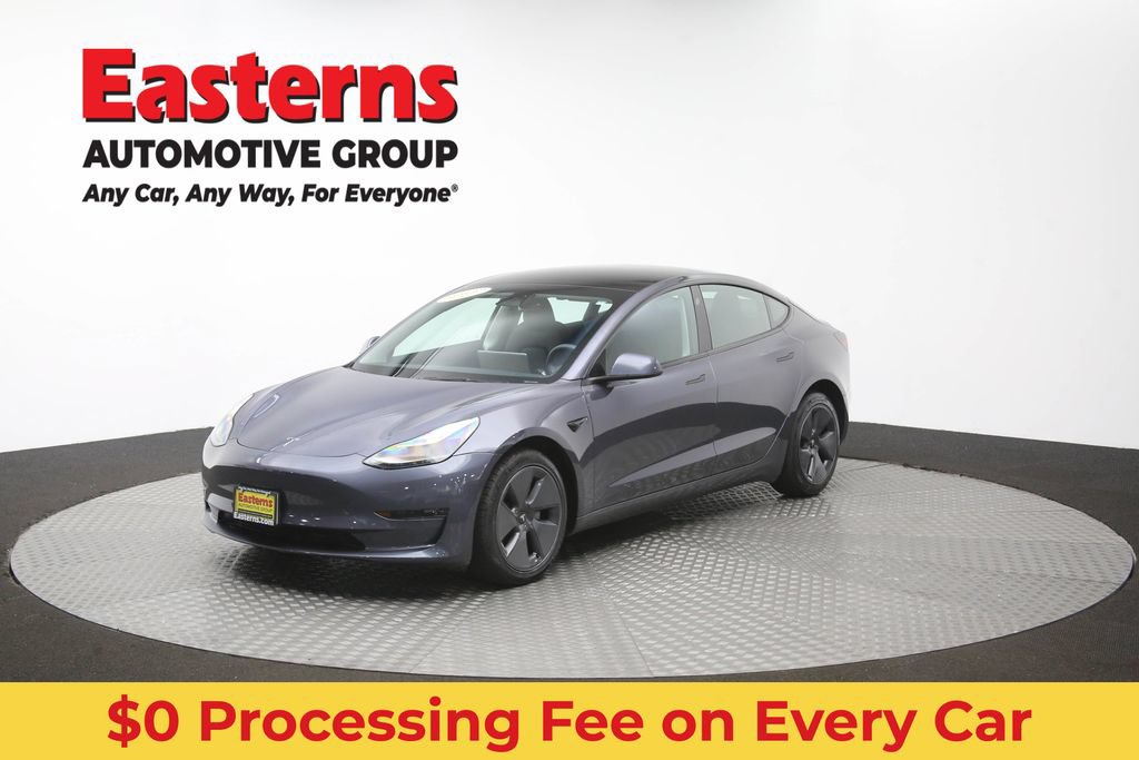 Used 2023 Tesla Model 3 Standard Range RWD image 50