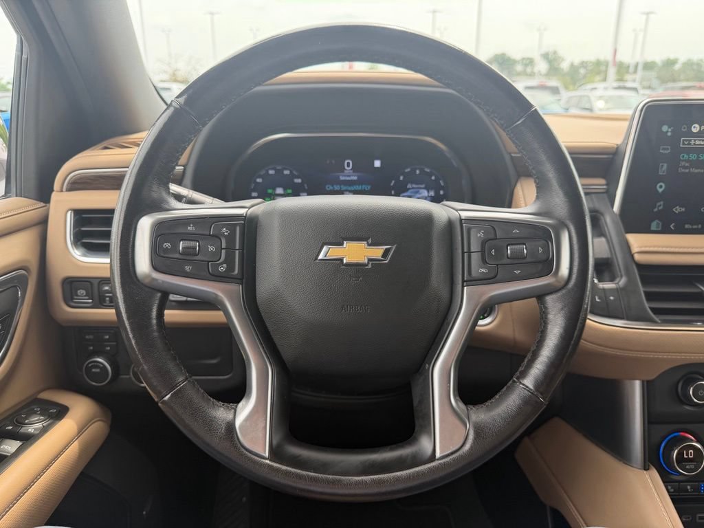 Used 2023 Chevrolet Tahoe Premier AWD/4WD image 22