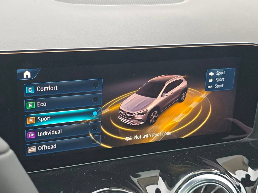 New 2026 Mercedes-Benz GLA 250 4MATIC image 32