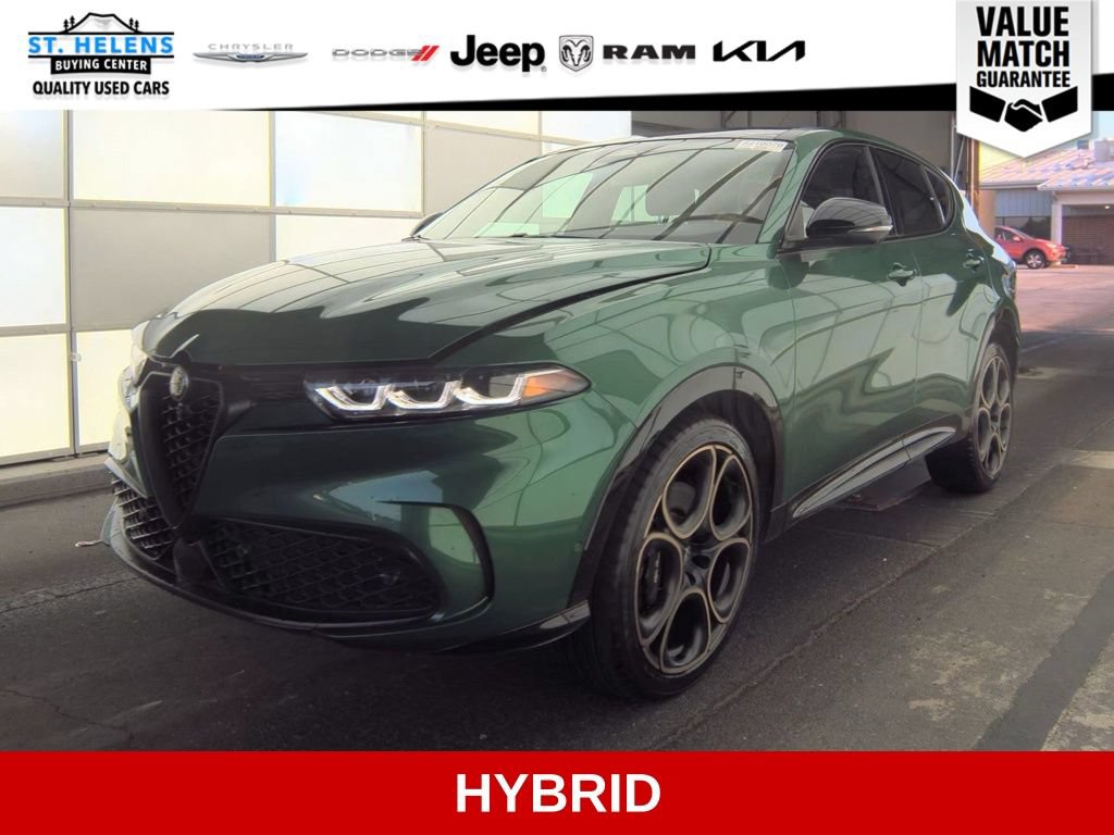 Used 2025 Alfa Romeo Tonale