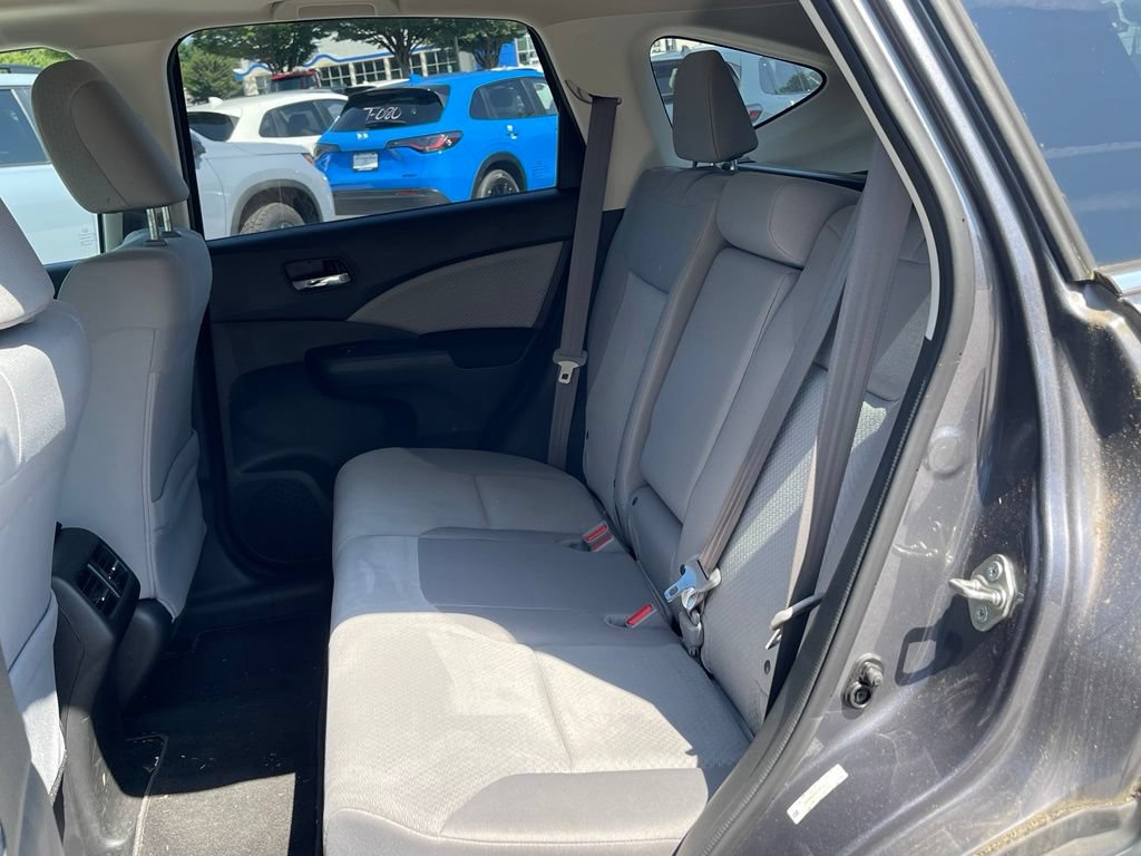 Used 2015 Honda CR-V EX image 12