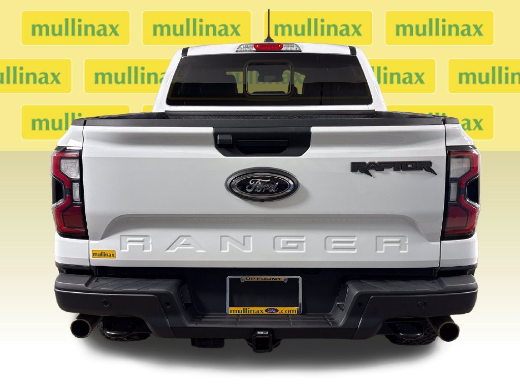 Certified 2024 Ford Ranger Raptor AWD/4WD image 9