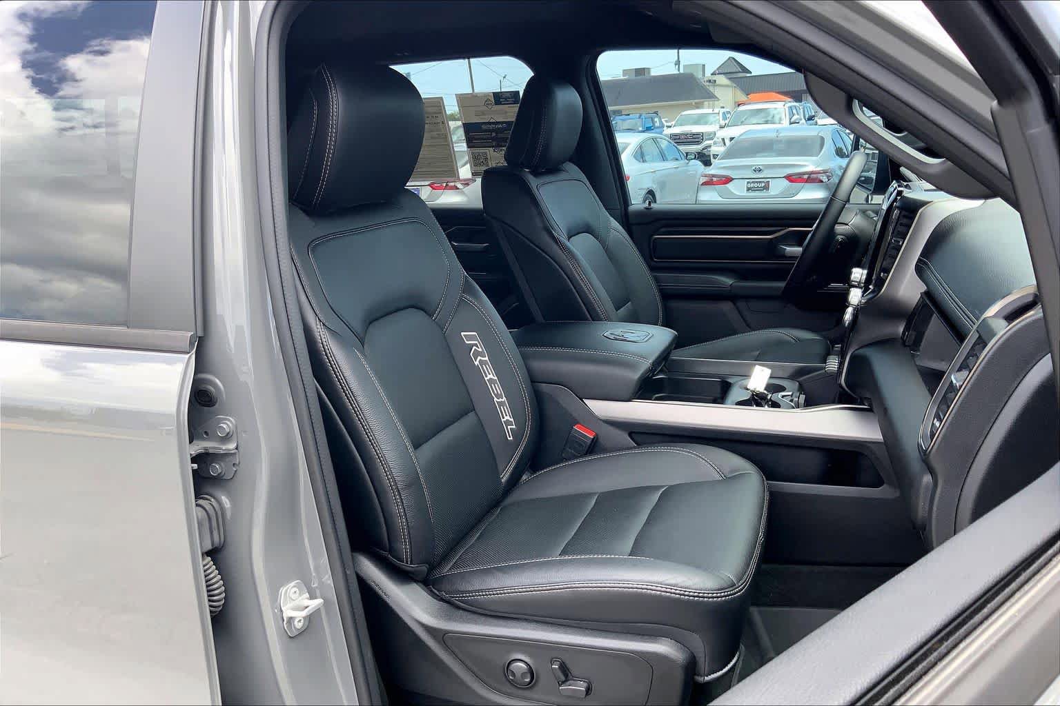 Used 2023 RAM 1500 Rebel w/ Rebel Level 2 Equipment Group AWD/4WD image 9