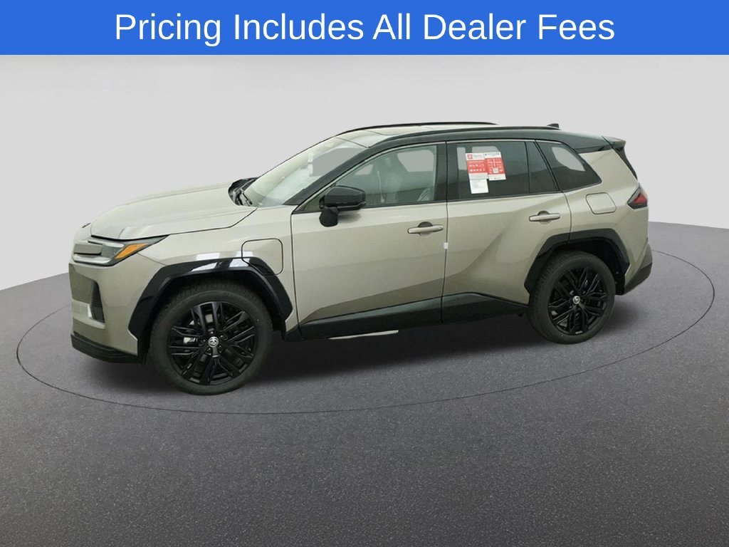 New 2026 Toyota RAV4 XSE w/ Weather Package AWD/4WD image 2