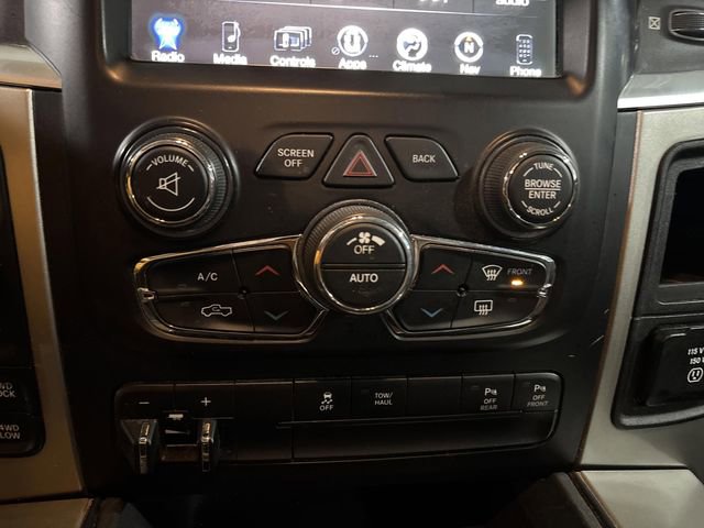 Used 2017 RAM 1500 Big Horn image 19