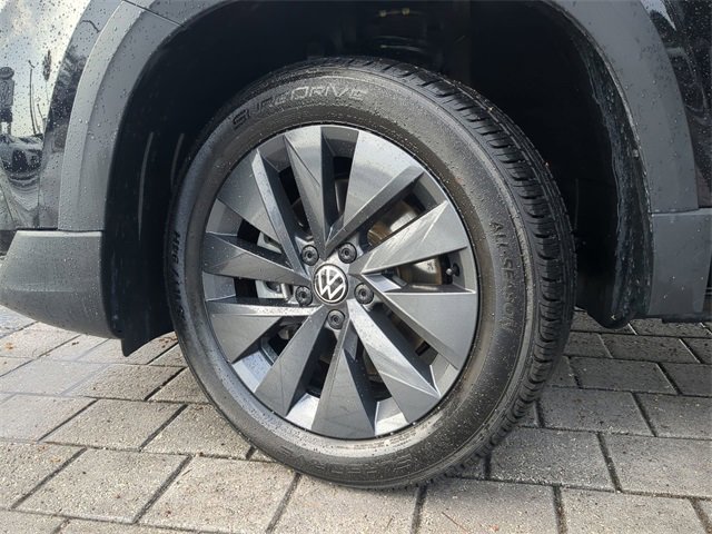 Used 2024 Volkswagen Taos S image 30