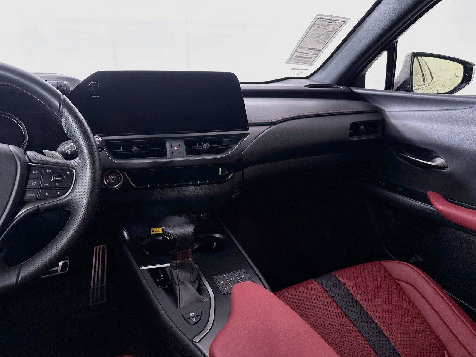 Used 2024 Lexus UX 250h F Sport FWD image 33