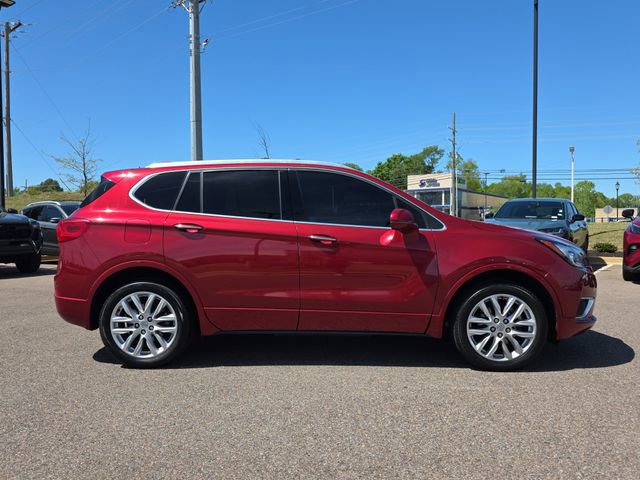 Used 2020 Buick Envision Premium w/ Driver Confidence Package image 2