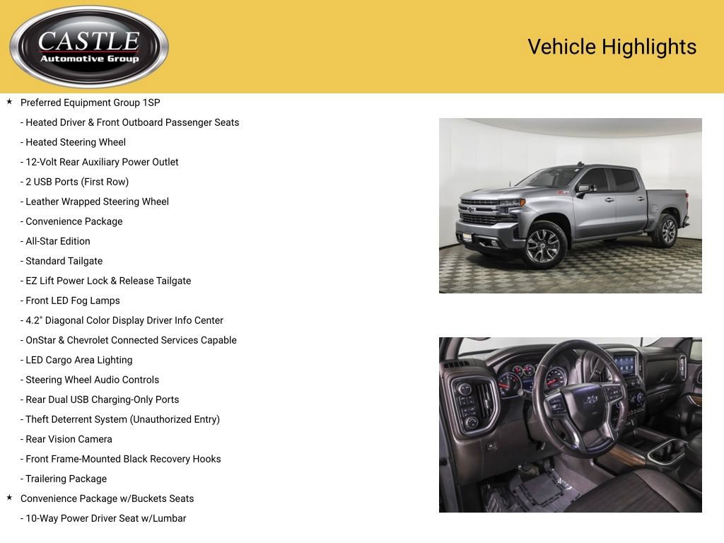Used 2022 Chevrolet Silverado 1500 RST image 8