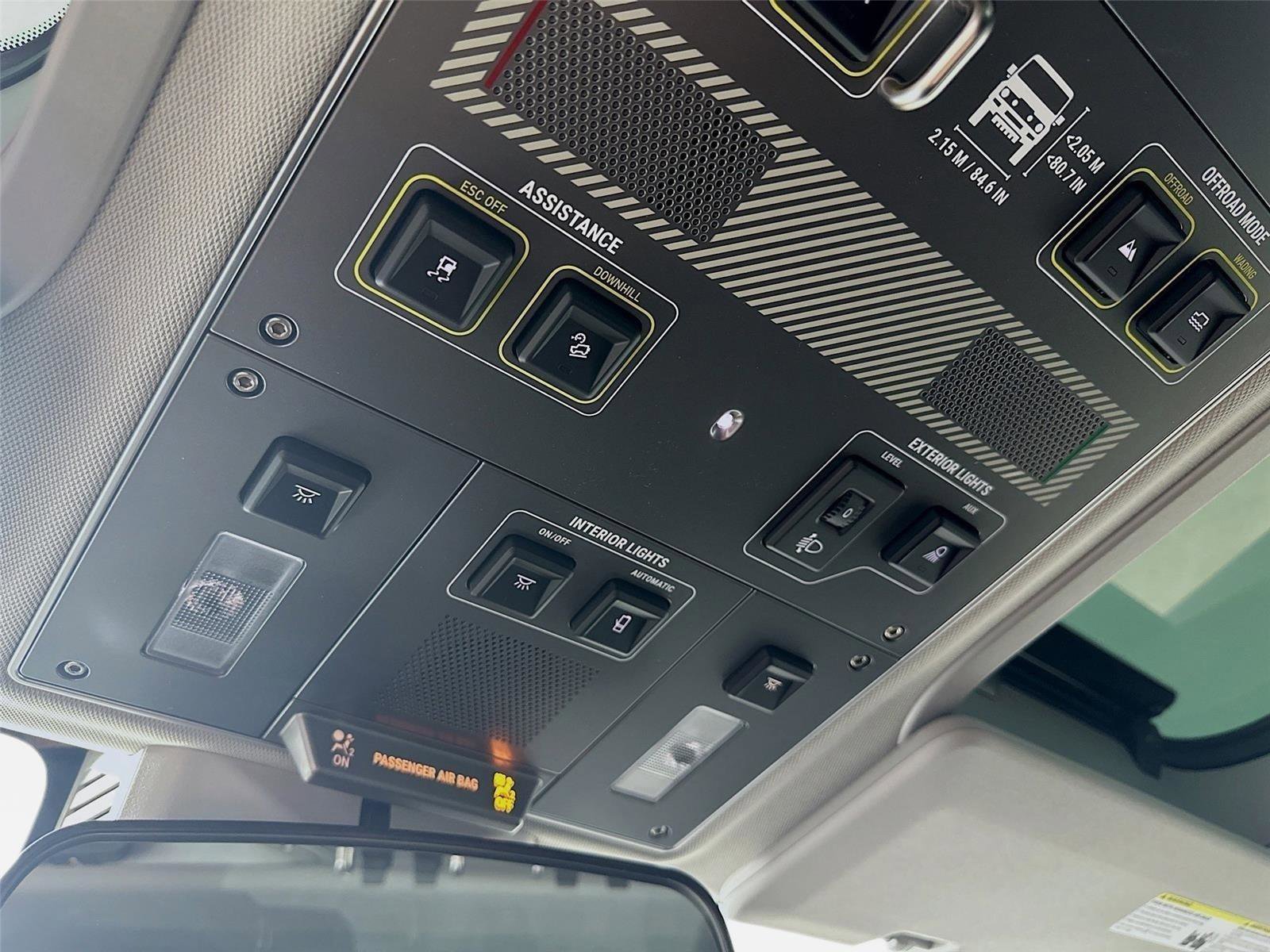 New 2025 INEOS Grenadier Fieldmaster Edition image 31