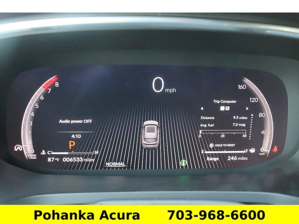 Certified 2026 Acura MDX A-Spec image 9