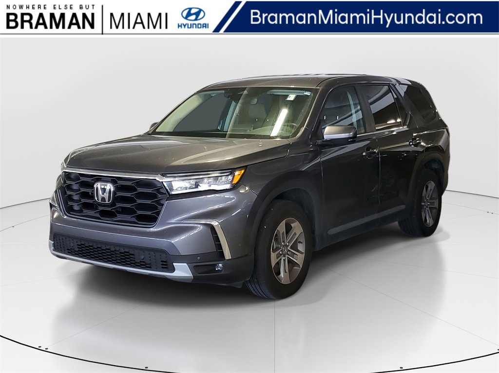 Used 2025 Honda Pilot EX-L