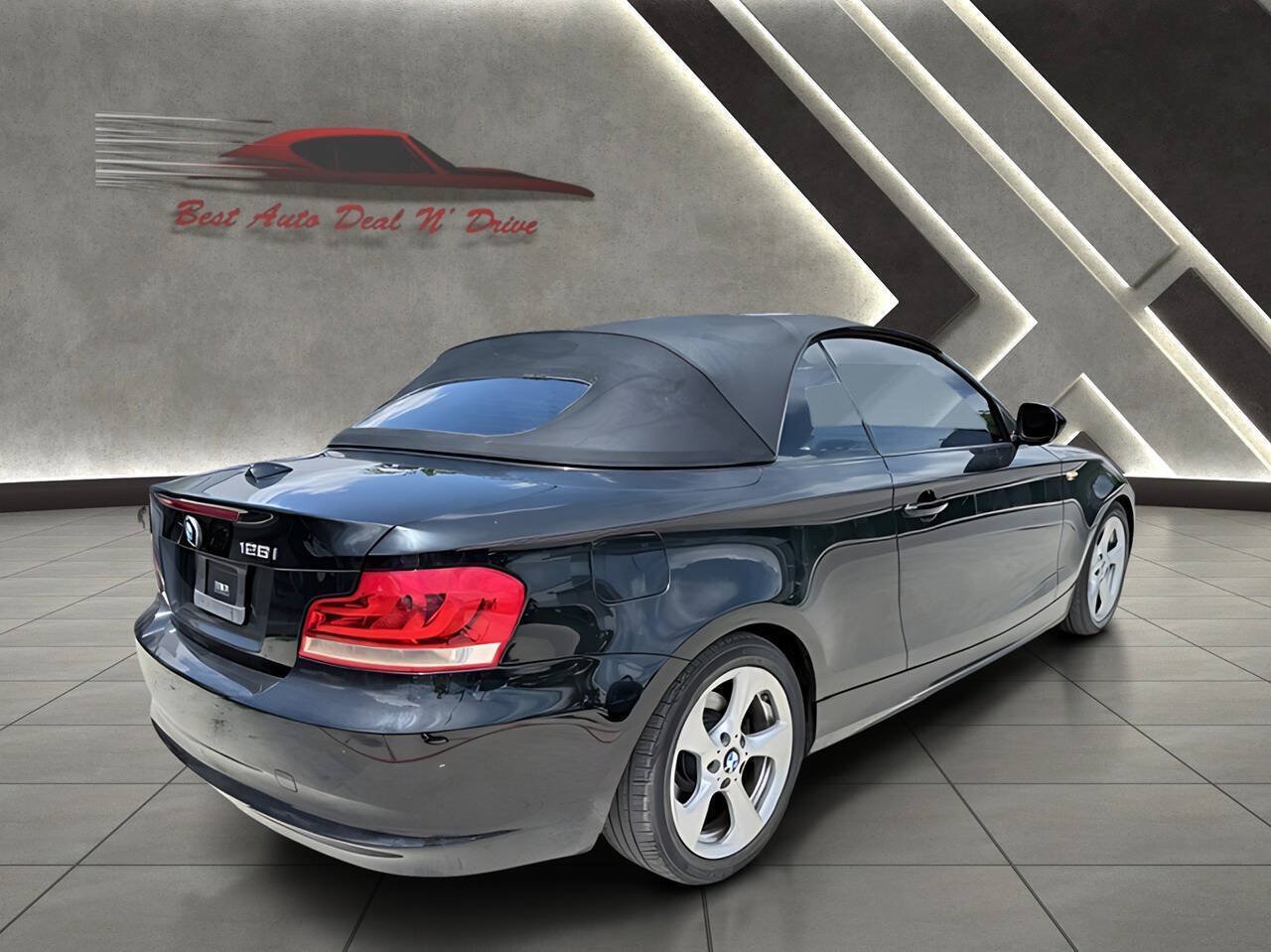 Used 2012 BMW 128i Convertible RWD image 5