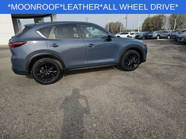Used 2024 MAZDA CX-5 Carbon Edition image 27