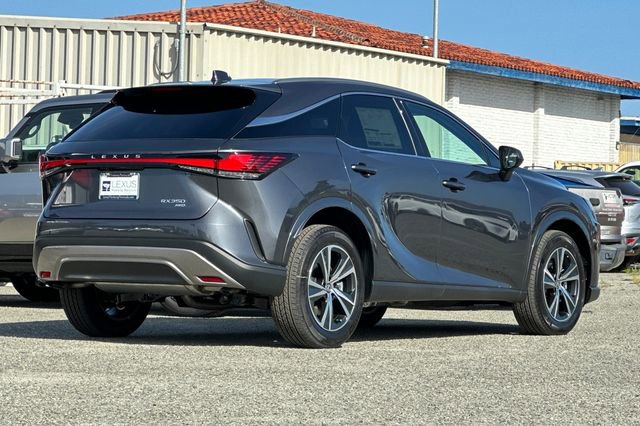 New 2026 Lexus RX 350 AWD image 5