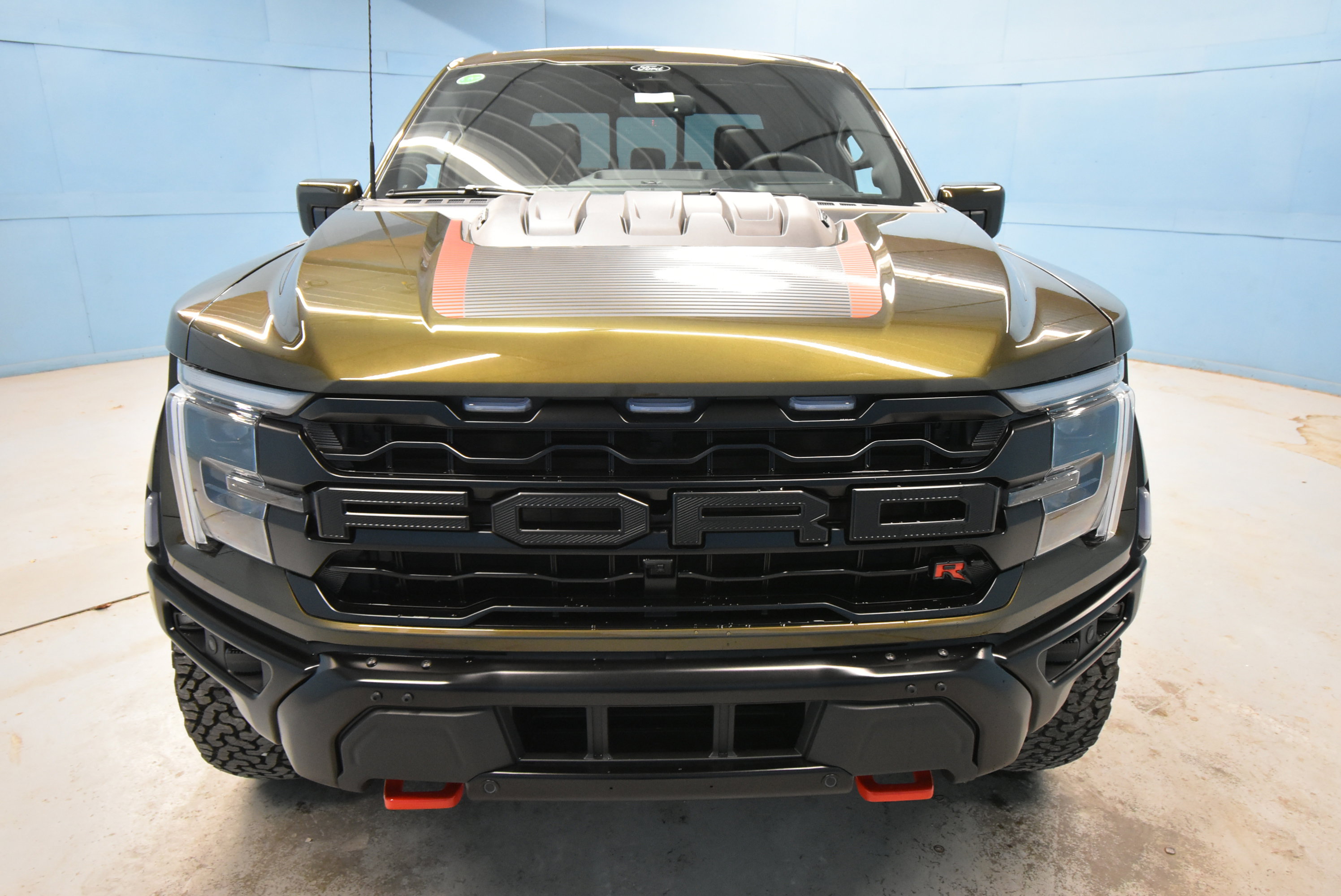 New 2025 Ford F150 Raptor image 30