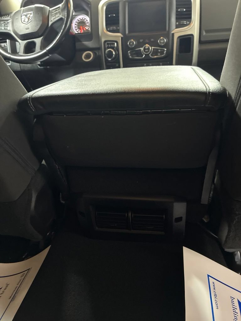 Used 2020 RAM 1500 Warlock w/ Electronics Group AWD/4WD image 23