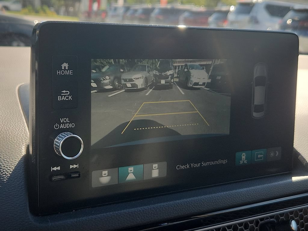 Used 2024 Honda Civic Touring image 18