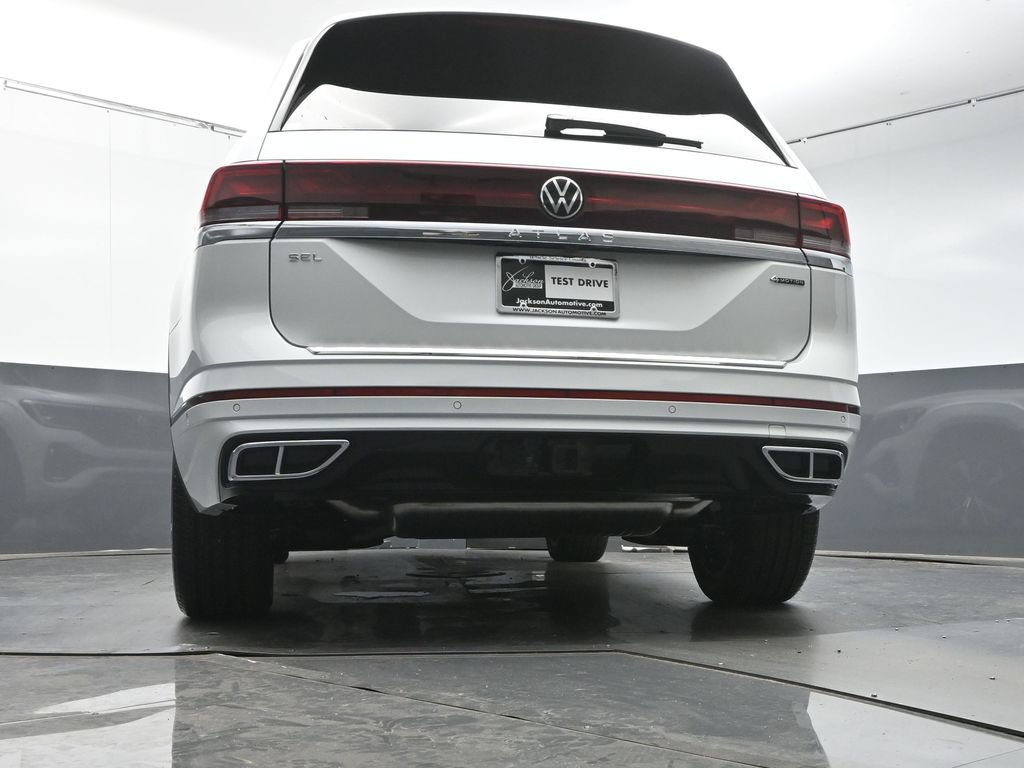 New 2026 Volkswagen Atlas SEL Premium R-Line AWD/4WD image 38