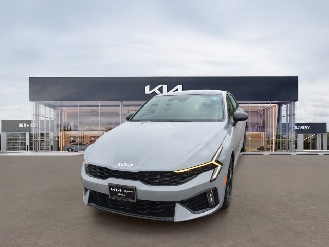 New 2026 Kia K5 GT-Line w/ GT-Line Premium Package AWD/4WD image 8