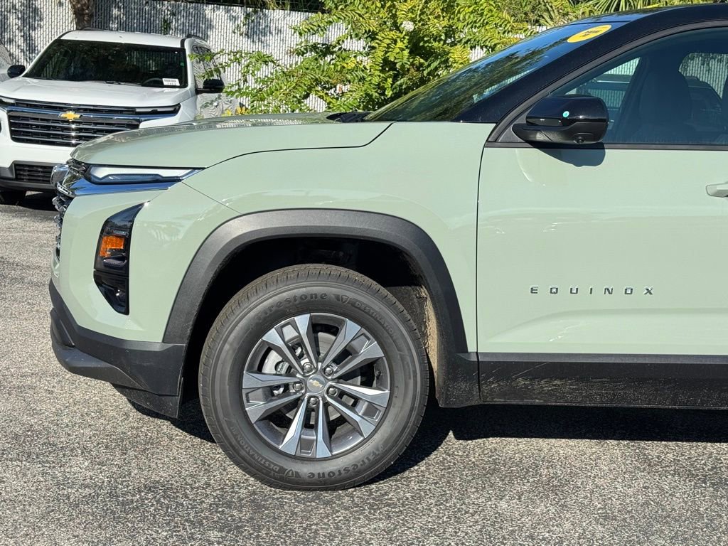 New 2026 Chevrolet Equinox LT w/ Convenience Package II image 11