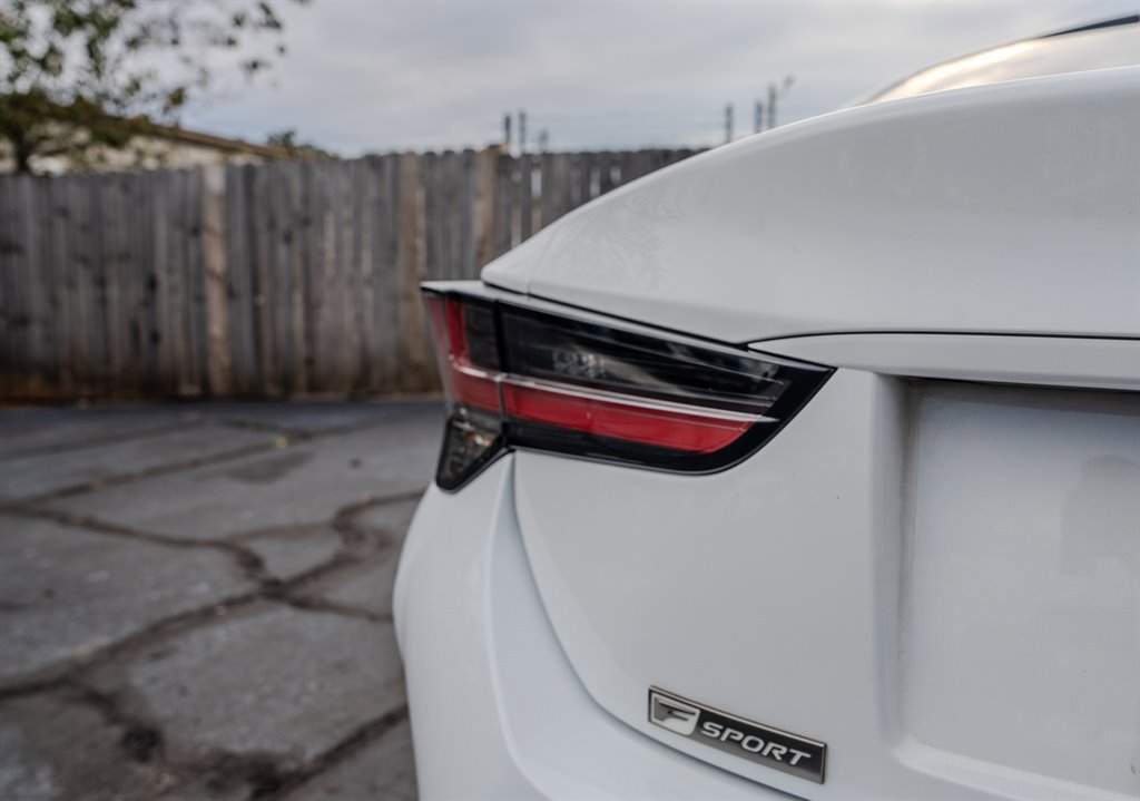 Used 2021 Lexus RC 300 F Sport w/ Navigation Package image 10
