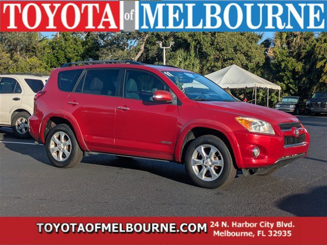 Used 2011 Toyota RAV4 Limited