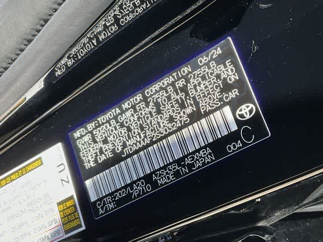 Used 2025 Toyota Crown AWD/4WD image 28