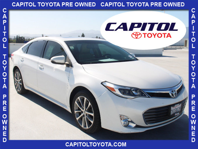 Used 2014 Toyota Avalon XLE Touring FWD image 1