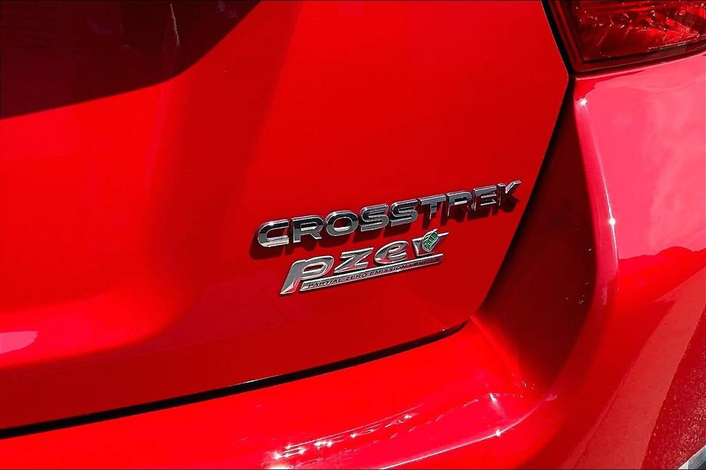 Used 2016 Subaru Crosstrek 2.0i Premium w/ Special Edition AWD/4WD image 9