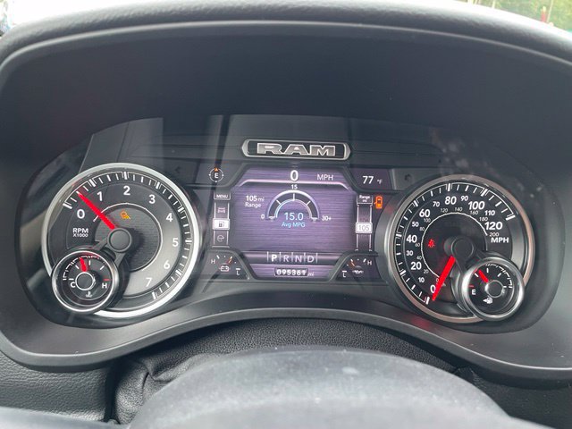 Used 2020 RAM 1500 Big Horn AWD/4WD image 17