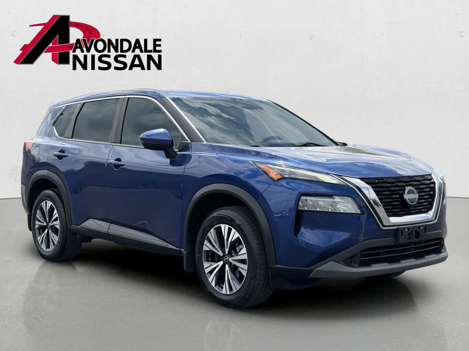 Certified 2022 Nissan Rogue SV image 7