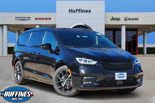 New 2026 Chrysler Pacifica Limited w/ S Appearance Package FWD video 1