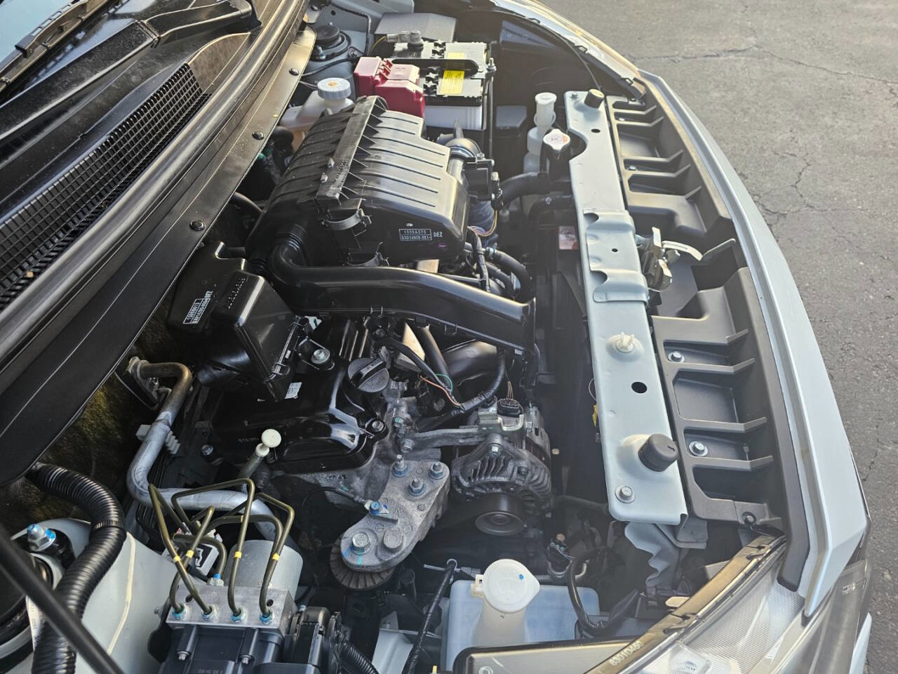 Used 2021 Mitsubishi Mirage ES image 40