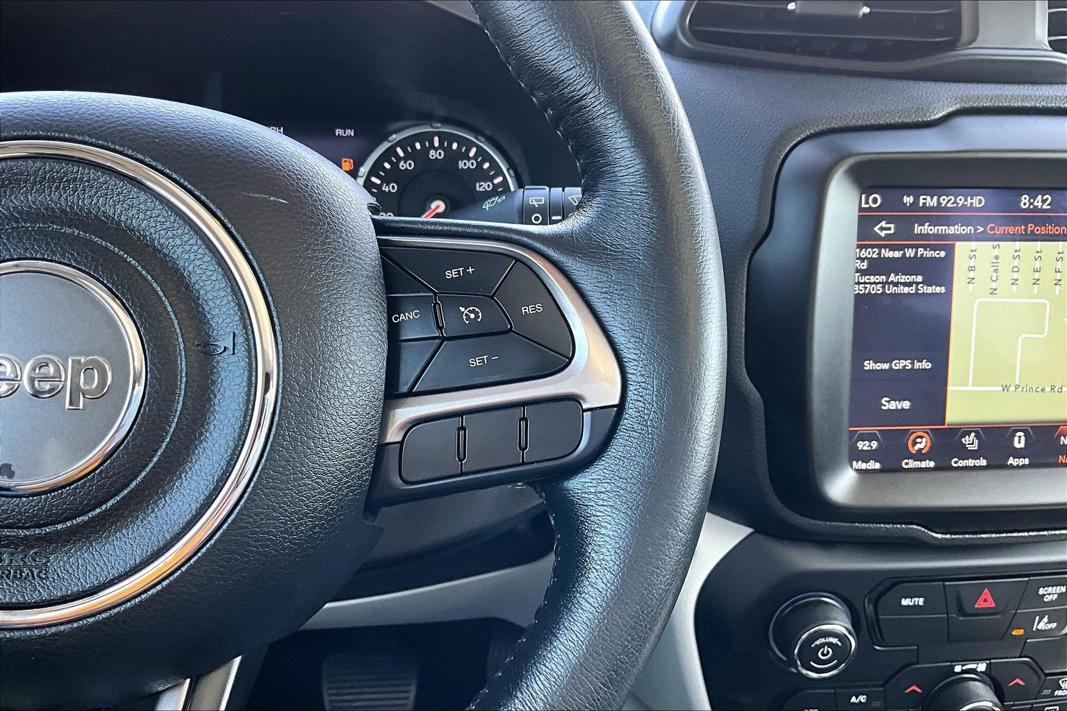Used 2022 Jeep Renegade Limited w/ Sun, Sound & Wheels Group AWD/4WD image 20