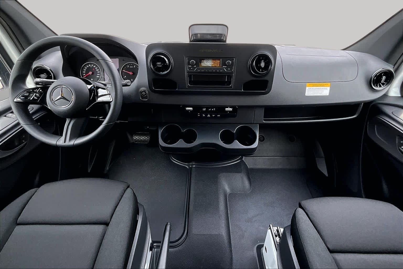 New 2026 Mercedes-Benz Sprinter 2500 image 5
