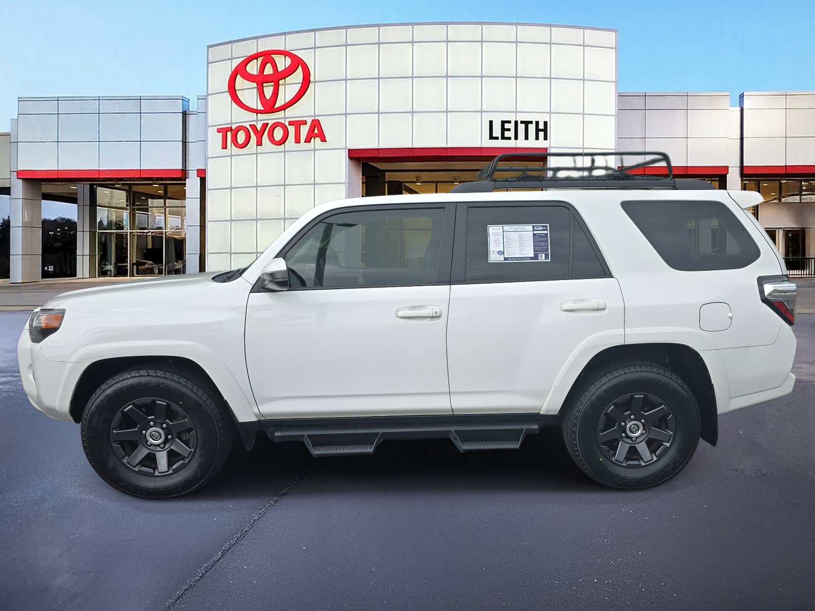 Certified 2022 Toyota 4Runner Trail Special Edition image 8