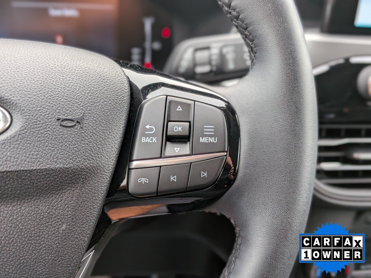 Certified 2023 Ford Escape Active AWD/4WD image 32
