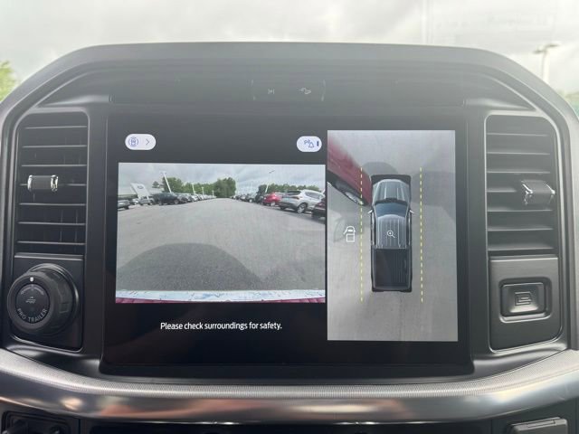 New 2025 Ford F150 Lariat w/ Equipment Group 501A Mid image 12