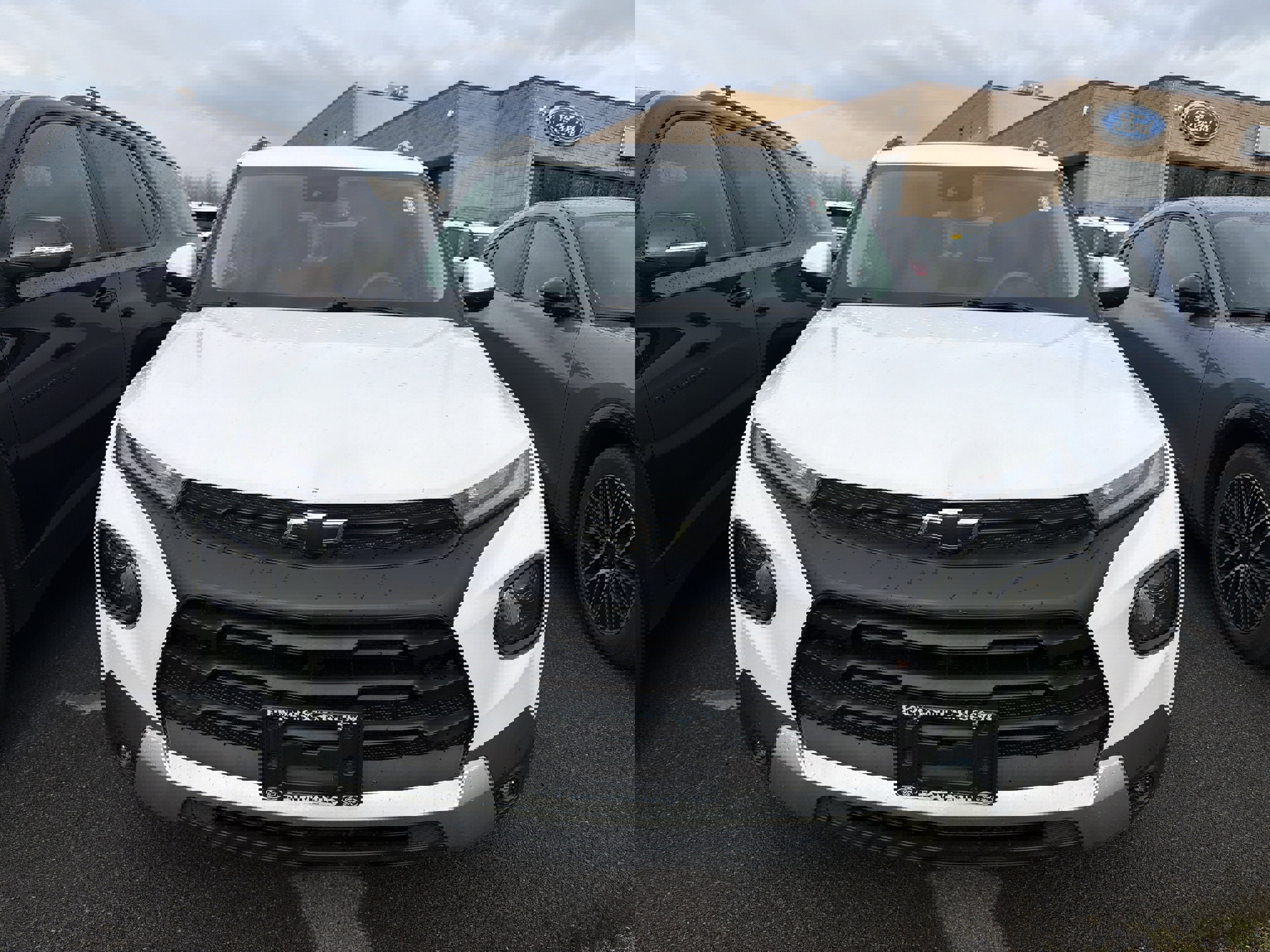 Used 2021 Chevrolet TrailBlazer LT w/ Convenience Package image 3