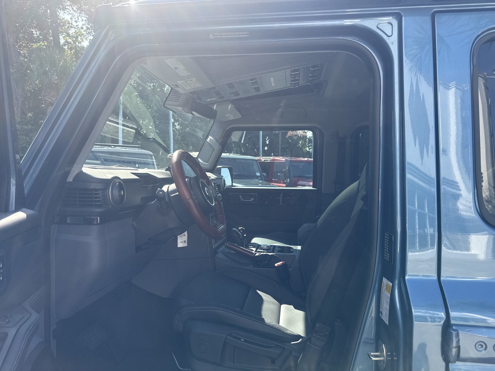 New 2026 INEOS Grenadier Station Wagon AWD/4WD image 15